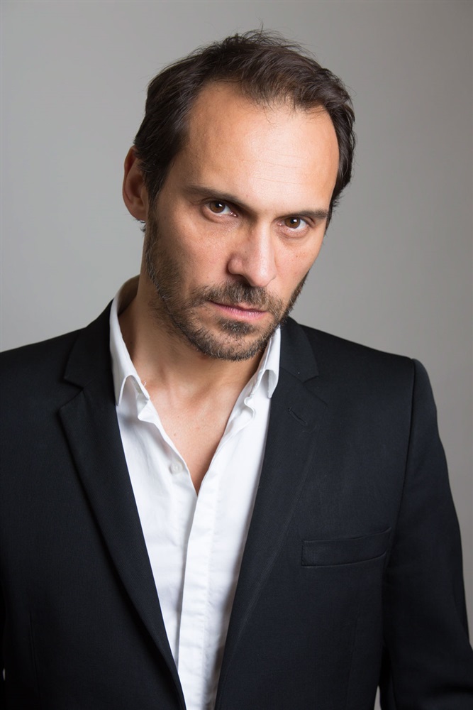 Yannick Choirat Fiche Artiste Artiste interprète
