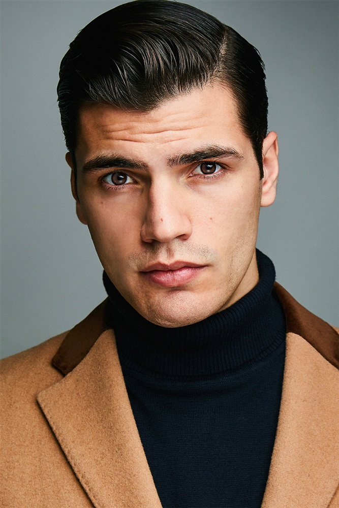 Hugo Diego Garcia- Fiche Artiste - Artiste interprète