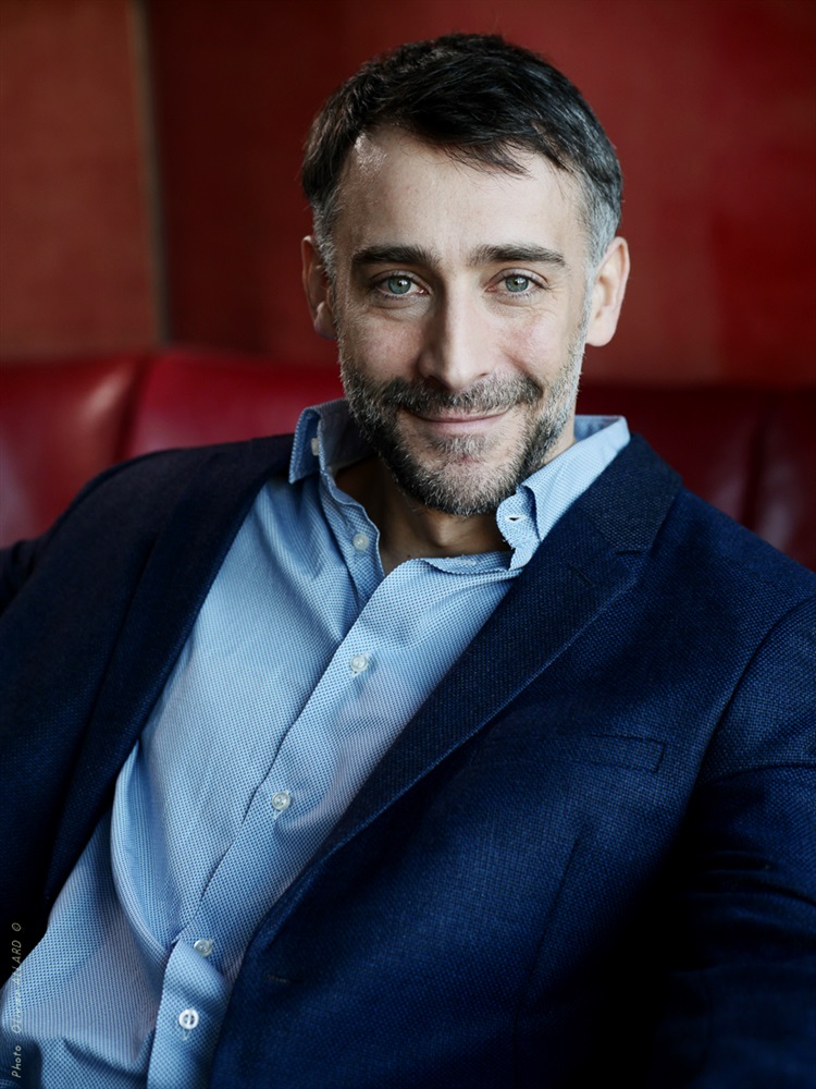 Blaise Poujade Fiche Artiste Artiste interprète,Voix off,Narrateur