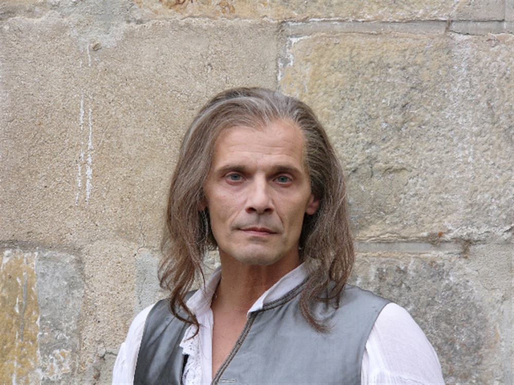 Erick Deshors Fiche Artiste Artiste interprète AgencesArtistiques