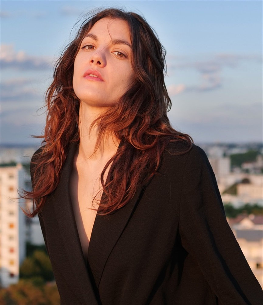 Déborah Révy Fiche Artiste Artiste interprète la plateforme des
