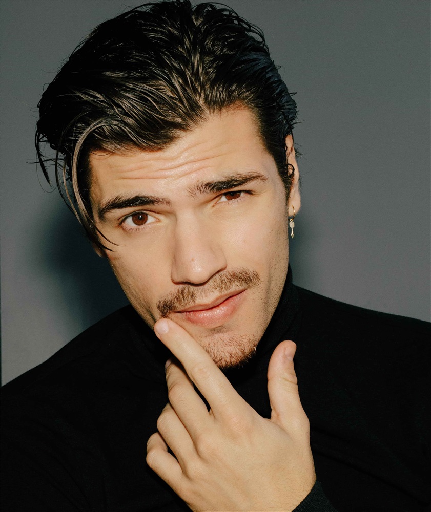 HUGO DIEGO GARCIA- Artist Profil - Actor - AgencesArtistiques.com : la