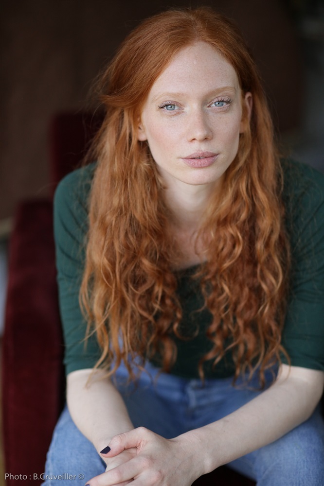 Anne-Lise Maulin- Fiche Artiste - Artiste interprète