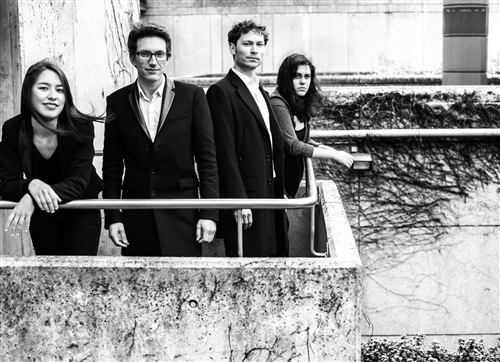 rencontres musicales proquartet