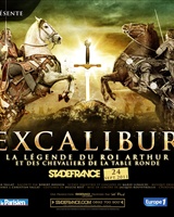 Excalibur affiche 