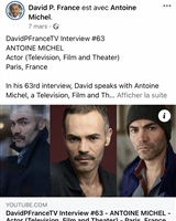 Interview David P France 