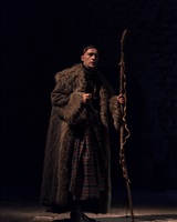 Merlin dans Le Roi Arthur (J.J.Marion)