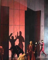 Les Capulet et les Montaigus à l&acute;Opéra de Bilbao 