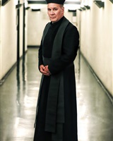BERNARD CHABIN prêtre Tosca opera bastille 2019 (Cyril Cosson)
