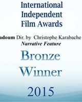 Bronze Winner Sadoum 2015 (Festival)