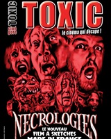 NECROLOGIE @ Toxic magasine + Le film Fantastique 