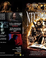 NECROLOGIE - Jaquette DVD 