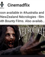 NECROLOGIES - Australie + Nouvelle Zelande 