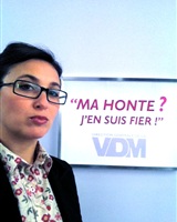 Tournage VDM, rôle Anne-France 