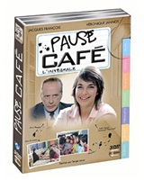 Pause Café Coffret DVD 