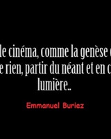 Citation Emmanuel Buriez<br />