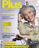 Plus Magazine mars 2015<br />