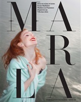 Affiche "Marla..." (Virginie Otth)
