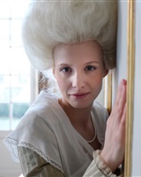 Marie Antoinette (E Genillier)