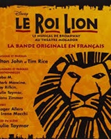 Le Roi Lion CD 