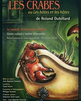 Les Crabes - Roland Dubillard 