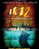 1812, L&acute;Opéra Rock 