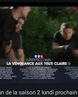 TF1 Série TV "LA VENGEANCE AUX YEUX CLAIRS" 