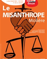Misanthrope- Théâtre Douze (© Cie Etincelle)
