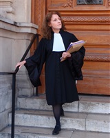 Sylvie Mandier sept19 avocate escalier 2 (Claude Mercier)