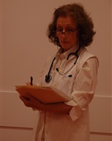 Sylvie Mandier  nov 19 médical 2 (Claude Mercier)