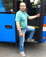 chauffeur de bus 