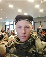 Portrait Sergent 