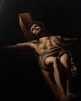 Christ en croix 