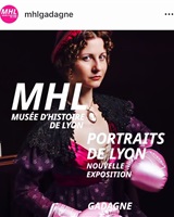 Jeanne-Marie_ Exposition + Campagne communication Musée Histoire de Lyon 