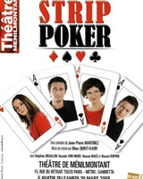 Strip Poker à Paris 