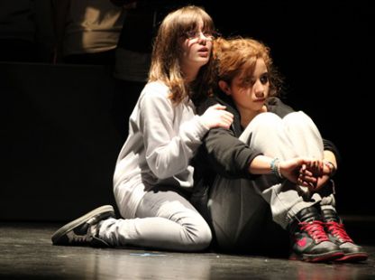 Stage Magali Léris 