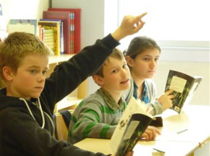 Comité de lecture en élémentaire