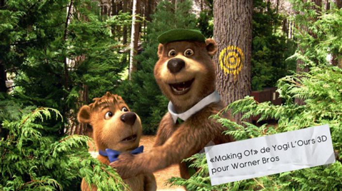 Yogi l'Ours