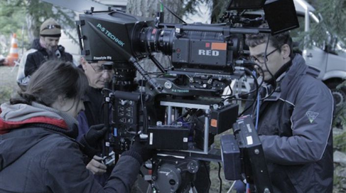 Minuscule tournage d'oct 2010