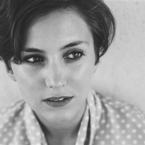 Justine Morel Fiche Artiste la plateforme