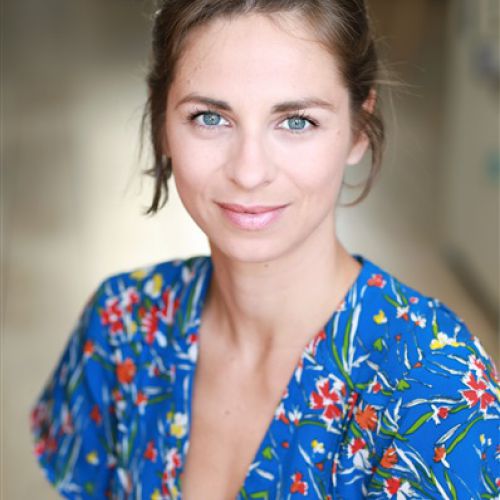 Virginie STREF - Agence CallBack
