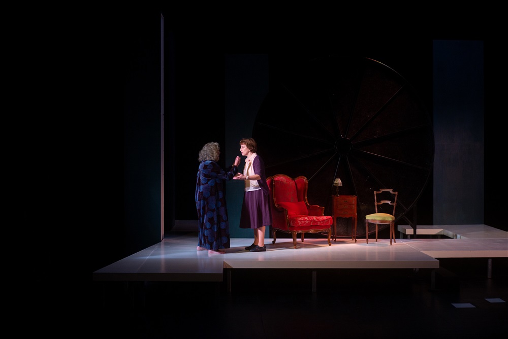 Site officiel du Théâtre des Bergeries de NoisyleSec