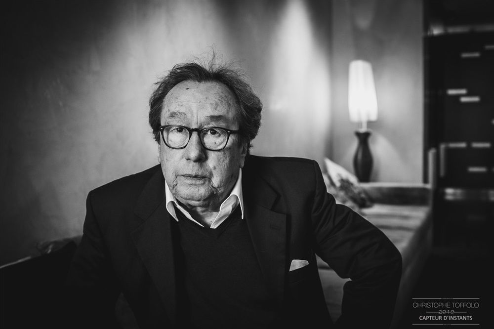 Philippe Du Janerand VMA