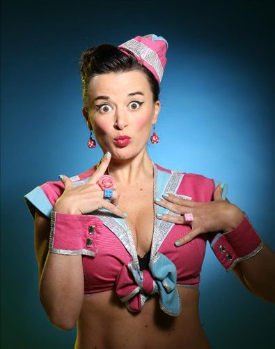 Béatrice de la Boulaye VMA