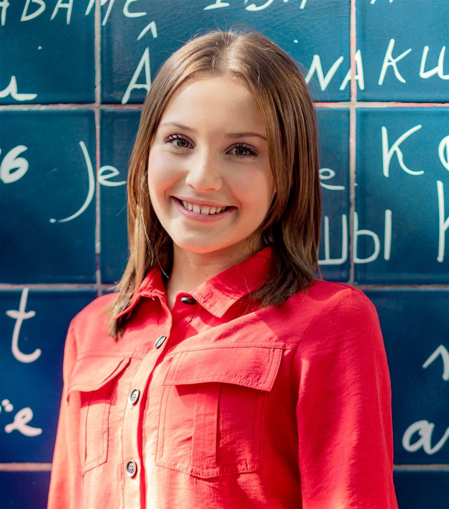 Lazzari comédienne NOMA Talents, Nouvelle Onde de Management Artistique