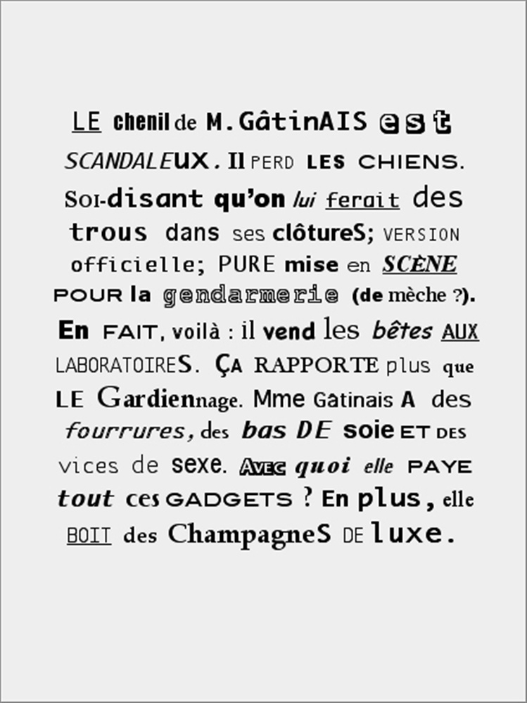 Lettre Anonyme N 8 Le Corbo Ventscontraires Net La Revue En Ligne Du Rond Point