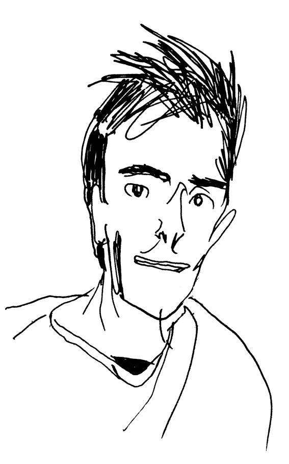 Un jeune virtuel par Jake Raynal