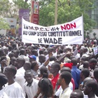 Wade dans l'oeil du cyclone... Chronique Sénégalaise