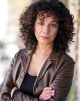 Nadia Larbiouene&copy; Nicolas Nova 