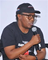 Mandla DUBE